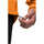 Vêtements Homme Vestes de survêtement Jack Wolfskin ELSBERG 2.5L JKT M Orange