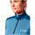 Vêtements Femme Sweats Vaude Women's Livigno Halfzip II Bleu