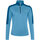 Vêtements Femme Sweats Vaude Women's Livigno Halfzip II Bleu