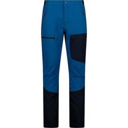 Vêtements Homme Pantalons de survêtement Cmp MAN PANT Bleu