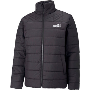 Vêtements Homme Vestes de survêtement Puma ESS+ Padded Jacket Noir