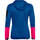 Vêtements Femme Sweats Vaude Women's Monviso Fleece Jacket II Bleu