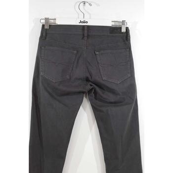 Ralph Lauren Pantalon slim en coton Gris