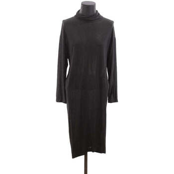 Vêtements Femme Robes Acne Studios Robe en coton Noir