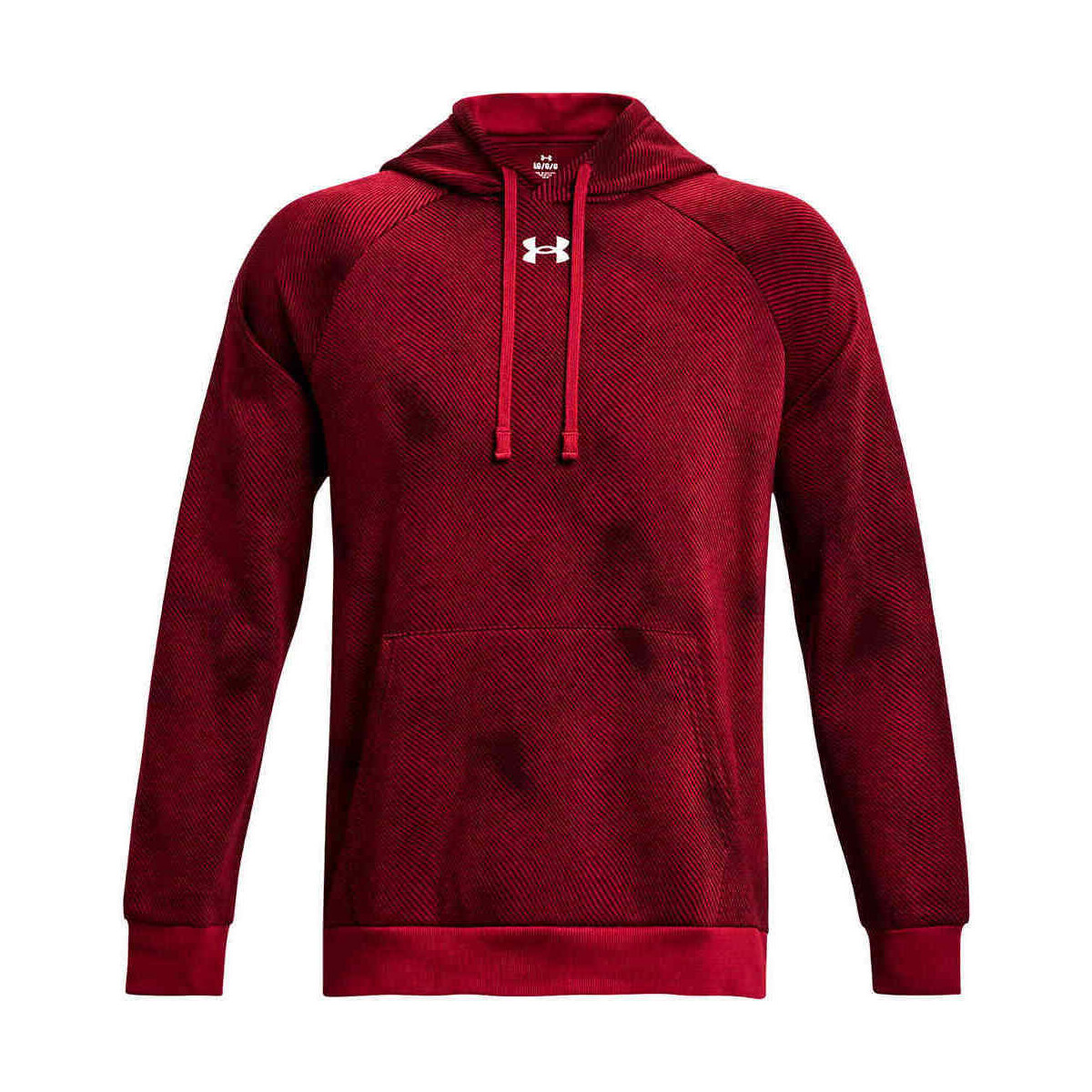 Vêtements Homme Sweats Under Armour UA Rival Fleece Printed HD Bordeaux