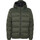 Vêtements Homme North America long-sleeve hoodie Schwarz JACKET Jacket Otw Vert