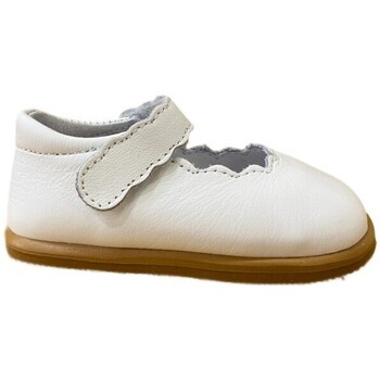 Chaussures Fille Ballerines / babies Críos 28108-18 Blanc