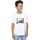 Vêtements Garçon T-shirts manches courtes Harry Potter Harry Expelliarmus Blanc