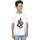 Vêtements Garçon T-shirts manches courtes Harry Potter Slytherin Sketch Blanc