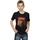 Vêtements Garçon T-shirts manches courtes Disney The Lion King Movie Mufasa Poster Noir