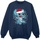 Vêtements Fille Sweats Disney Lilo And Stitch Christmas Lights Sketch Bleu