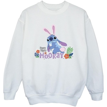 Disney Lilo & Stitch Hippity Hop Stitch Blanc