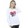 Vêtements Femme Sweats Disney Lilo & Stitch Hearts Blanc
