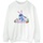 Vêtements Femme Sweats Disney Lilo & Stitch Hippity Hop Stitch Blanc