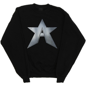 Vêtements Homme Sweats Marvel The Falcon And The Winter Soldier A Star Noir