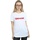 Vêtements Femme T-shirts manches longues Gremlins Text Logo Blanc