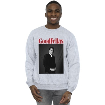 Vêtements Homme Sweats Goodfellas Black And White Character Gris