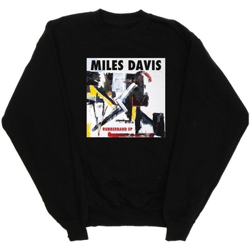 Vêtements Fille Sweats Miles Davis Rubberband EP Noir