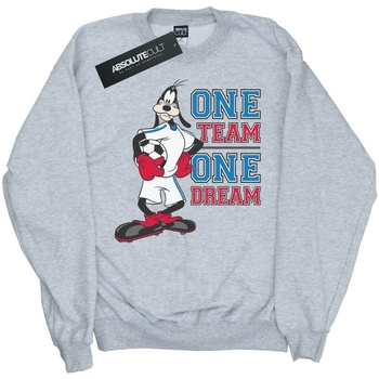 Disney Goofy One Team One Dream Gris