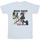Vêtements Garçon T-shirts Monki manches courtes Miles Davis  Blanc