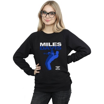 Vêtements Femme Sweats Miles Davis Votre nom doit contenir un minimum de 2 caractères Noir