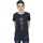 Vêtements Garçon T-shirts manches courtes Marvel I Am Groot Wave Pose Bleu