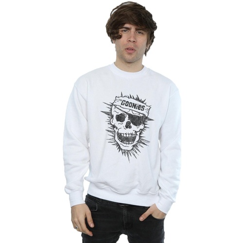 Vêtements Homme Sweats Goonies One-Eyed Willy Blanc