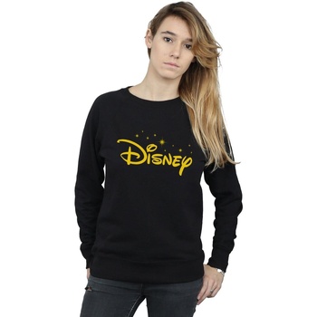 Vêtements Femme Sweats Disney Logo Stars Noir