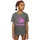 Vêtements Fille T-shirts manches longues Miles Davis Pink Square Multicolore