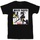 Vêtements Fille T-shirts manches longues Miles Davis  Noir