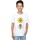 Vêtements Garçon T-shirts manches courtes Disney Chip N Dale The Smart One Blanc