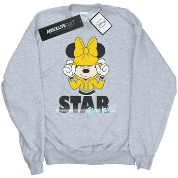Vêtements Femme Sweats Disney Mickey Mouse Star You Are Gris