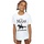 Vêtements Fille T-shirts manches longues Disney Mulan Movie Mono Horse Blanc