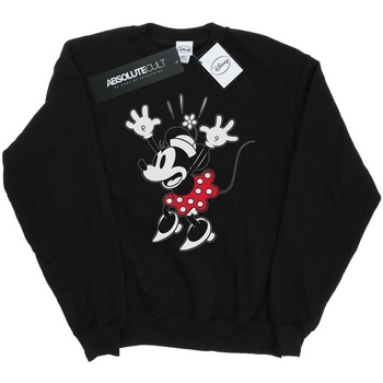 Vêtements Femme Sweats Disney Minnie Mouse Surprise Noir