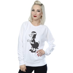 Vêtements Femme Sweats Disney Duck Tales Magica De Spell Blanc
