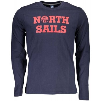 Vêtements Homme T-shirts manches courtes North Sails 902478-000 Bleu