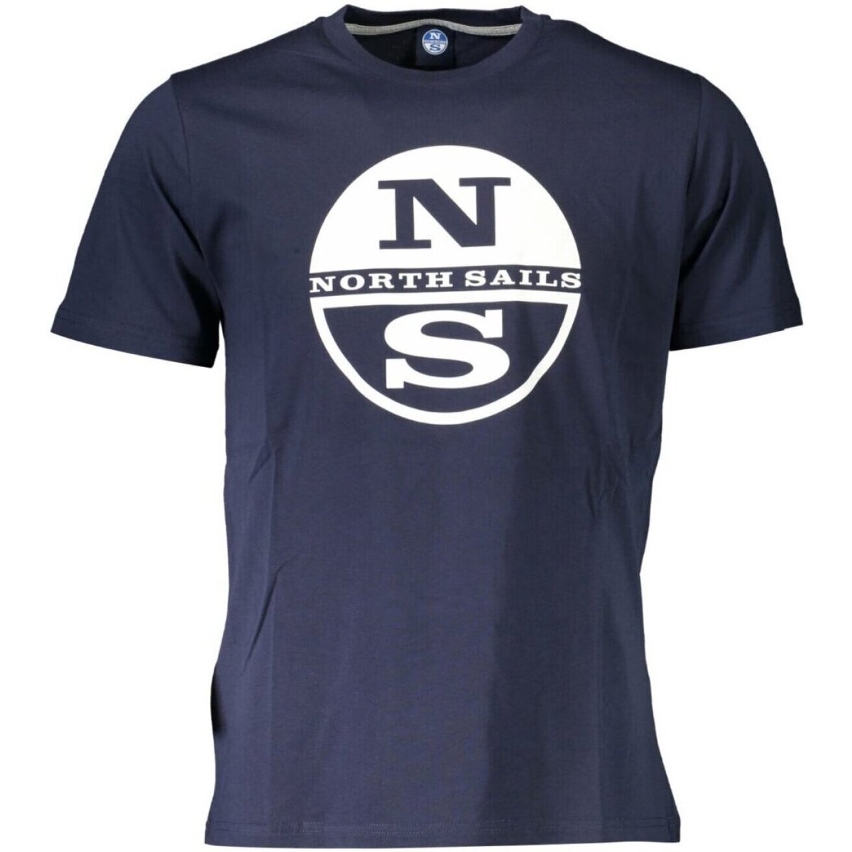 Vêtements Homme T-shirts manches courtes North Sails 902504-000 Bleu