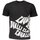 Vêtements Homme T-shirts manches courtes Roberto Cavalli QXT60A-JD060 Noir