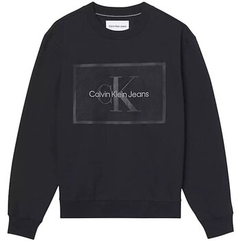 Vêtements Homme Sweats Calvin Klein Jeans J30J321880 Noir