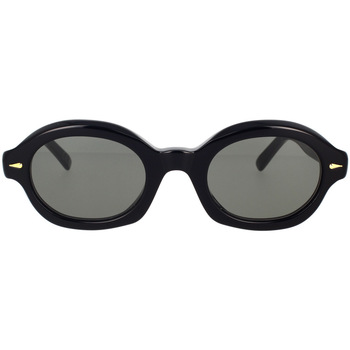 lunettes de soleil retrosuperfuture  occhiali da sole  marzo black d7z 