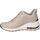 Chaussures Femme Multisport Skechers 155399-TPE Beige