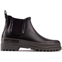 Chaussures Bottes de pluie Stutterheim Rainwalker Bottes Noir
