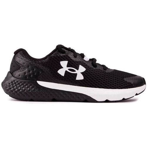 Chaussures Enfant Baskets mode Under Apex ARMOUR Charged Rogue 3 Baskets Style Course Noir
