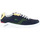 Chaussures Homme Baskets basses Lacoste GAME ADVANCE LUXE Bleu
