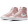 Chaussures Femme Baskets montantes Nike BLAZER MID 77 PRM VNTG Rose
