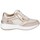 Chaussures Femme Baskets basses Xti SNEAKERS  142578 Beige