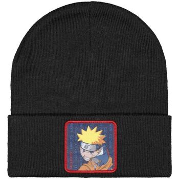 Accessoires textile Bonnets Capslab Bonnet homme Naruto Classic Naruto Noir