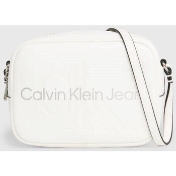 Sacs Femme Sacs Calvin Klein Jeans K60K610275 Blanc