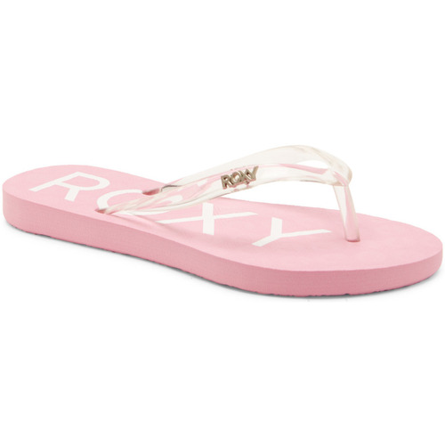 Chaussures Fille Duck And Cover Roxy Viva Jelly Rose