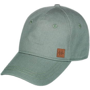 Accessoires textile Fille Casquettes Roxy Extra Innings Vert